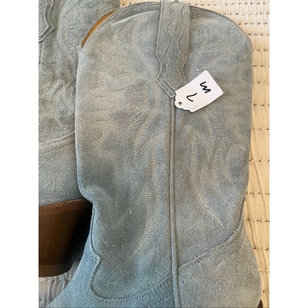 IDYLLWIND WOMEN'S CHARMED LIFE WESTERN BOOTS - ROUND TOE - Picture 11 of 12